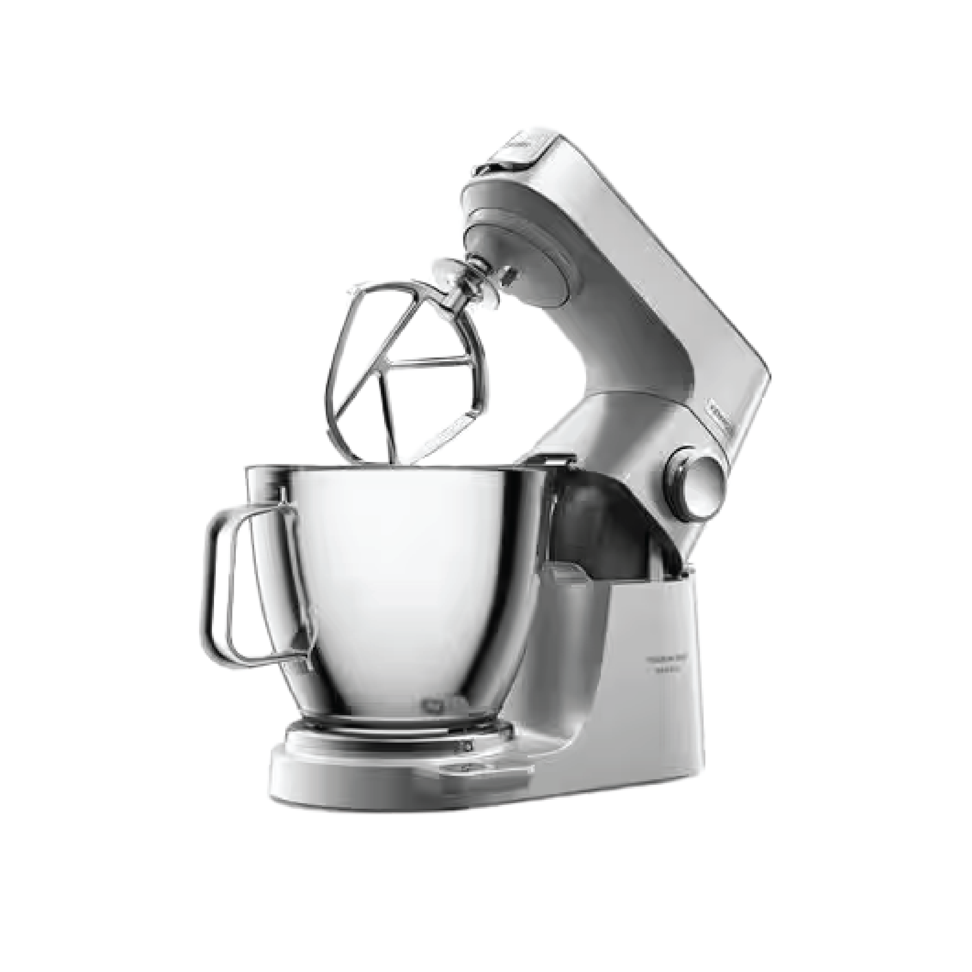 KENWOOD KVL85.004SI 1200W Titanium Chef Baker XL Stand Mixer