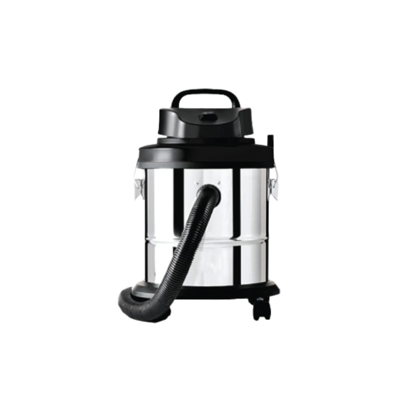 AIFA by ELBA WD-555BK Wet & Dry Vacuum Cleaner - Black