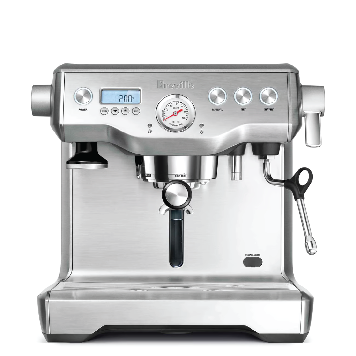 BREVILLE BES920 "the Dual Boiler" Espresso Machine
