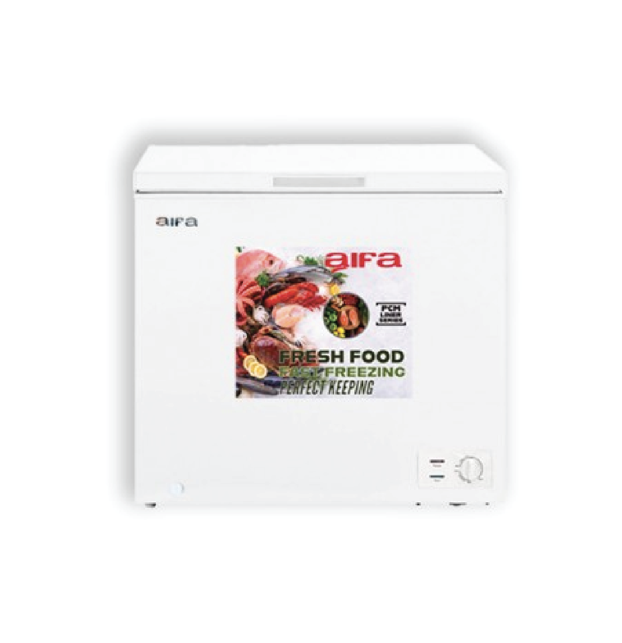AIFA XF-A230 205L Chest Freezer