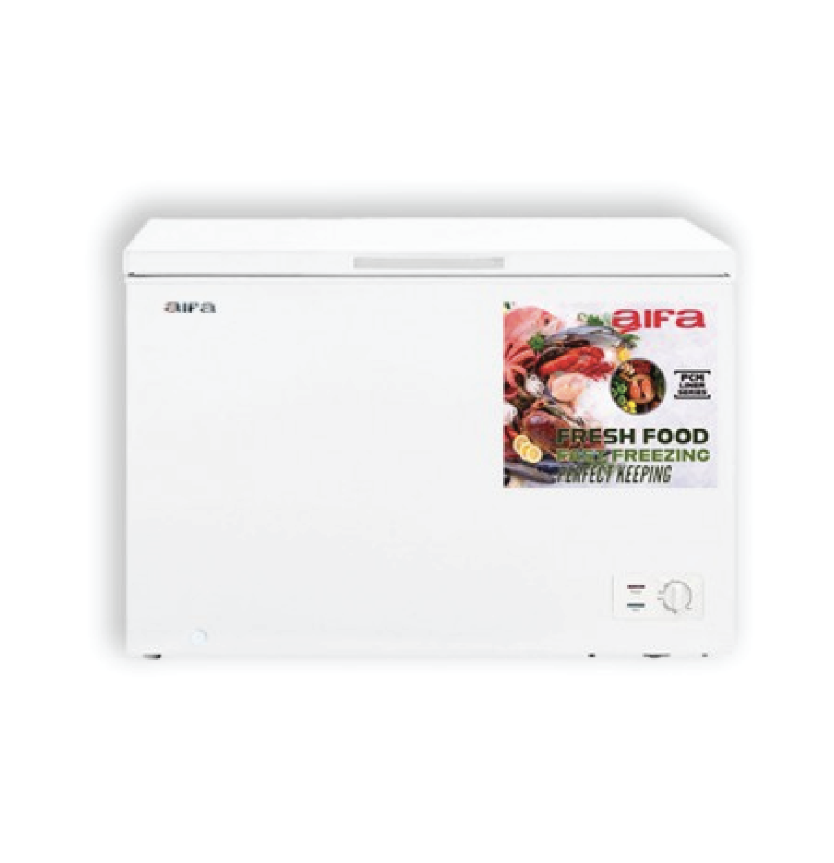 AIFA XF-A310 268L Chest Freezer