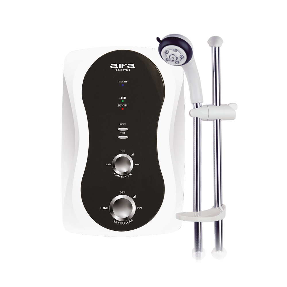 AIFA AF-B37M9 Home Shower W/Booster