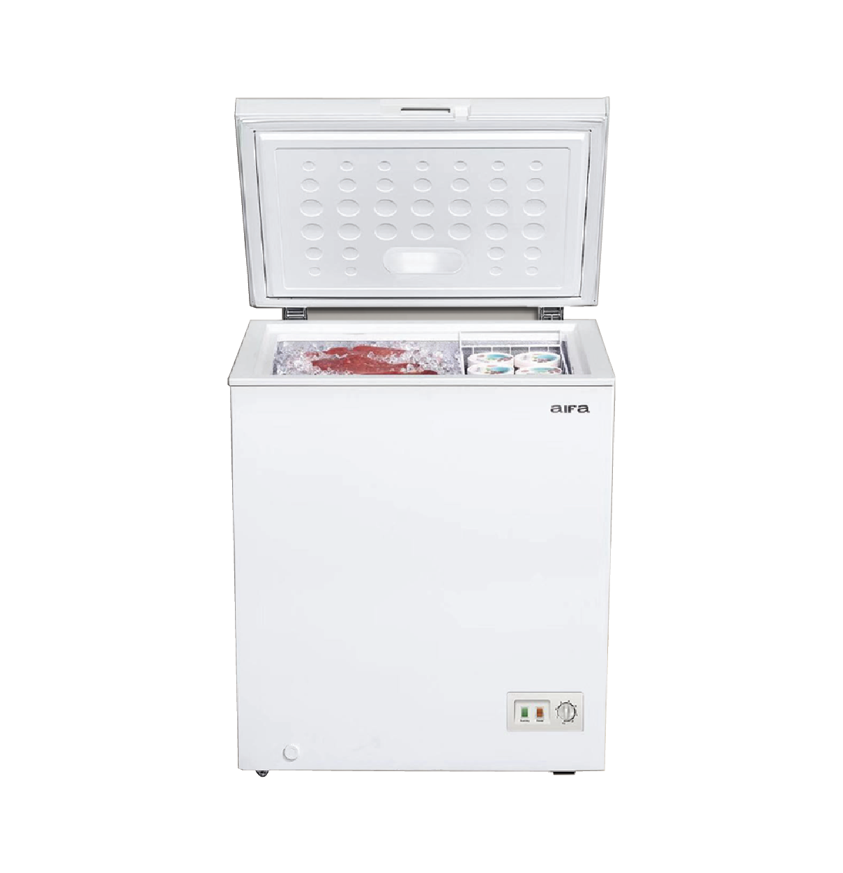 AIFA AF-H168L 145L Chest Freezer