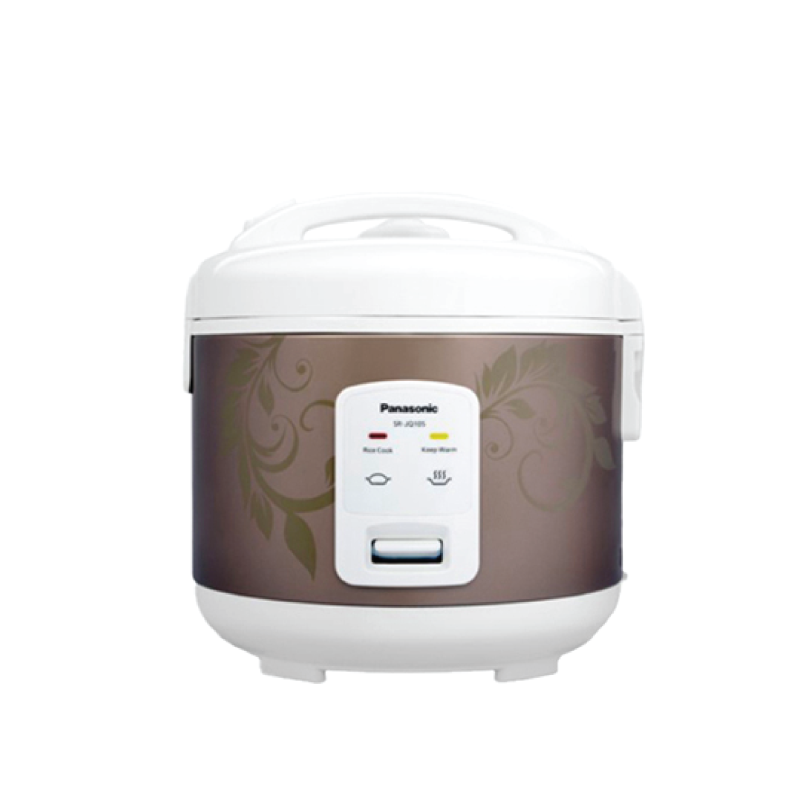 PANASONIC SR-JQ105NSW 1.0L Electric Rice Cooker