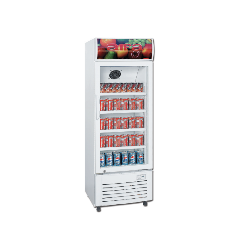 AIFA SC-A186 228L Single Door Cooler Showcase