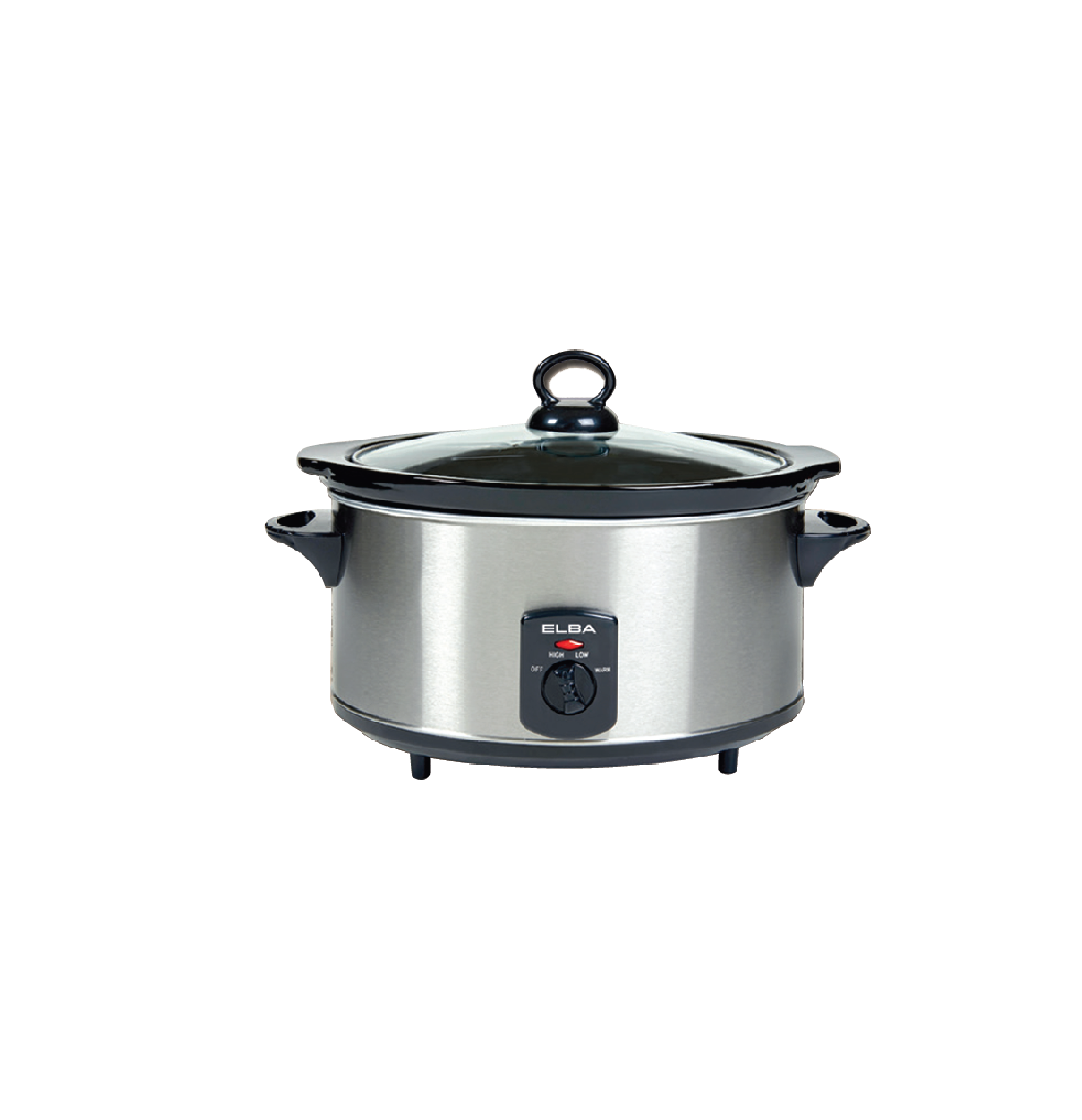 ELBA ESCO-D6520S 6.5L Slow Cooker