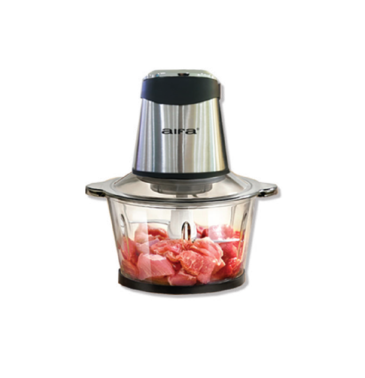 AIFA CP-N419 1.8L 2-Speed Food Chopper