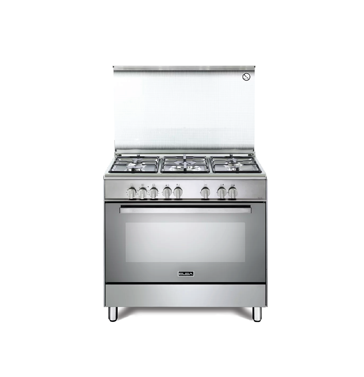 ELBA CXX 965M 90cm Standing Cooker w/ Electric Multi-function Oven - Stainless Steel
