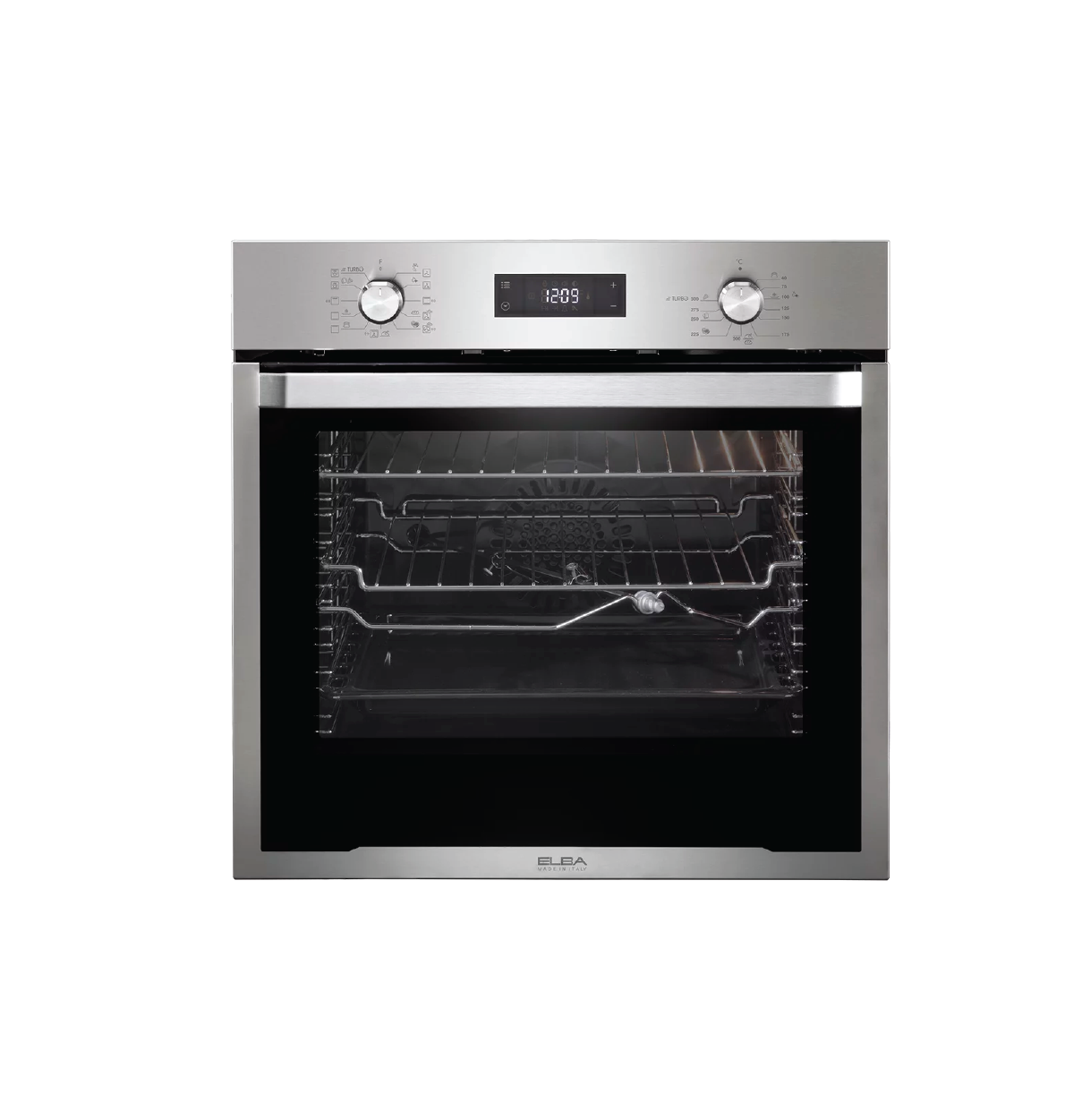 ELBA EL 10 XLX 300 74L Built-in Oven - Stainless Steel