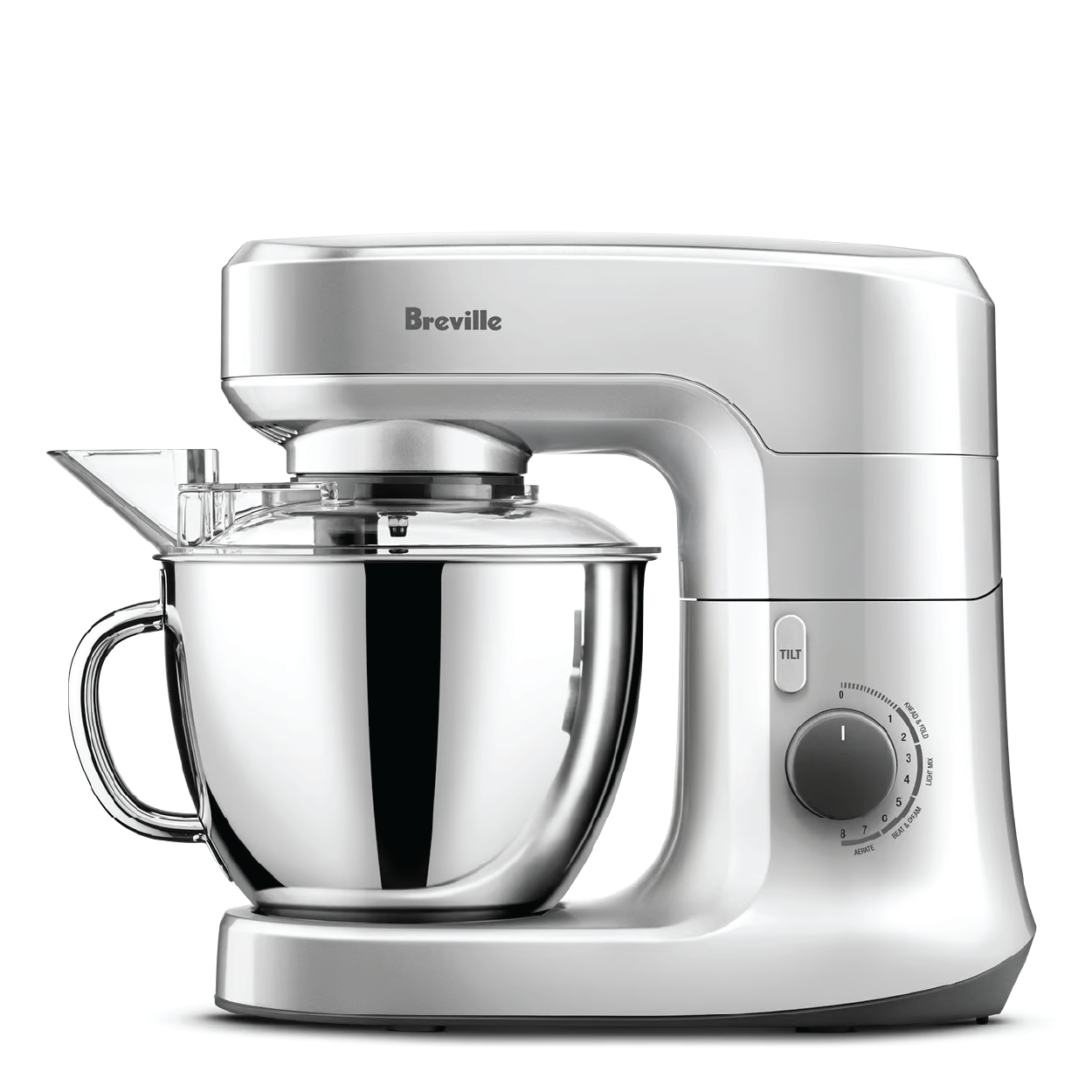 BREVILLE LEM250 "the Scraper Beater" 700W Standing Mixer