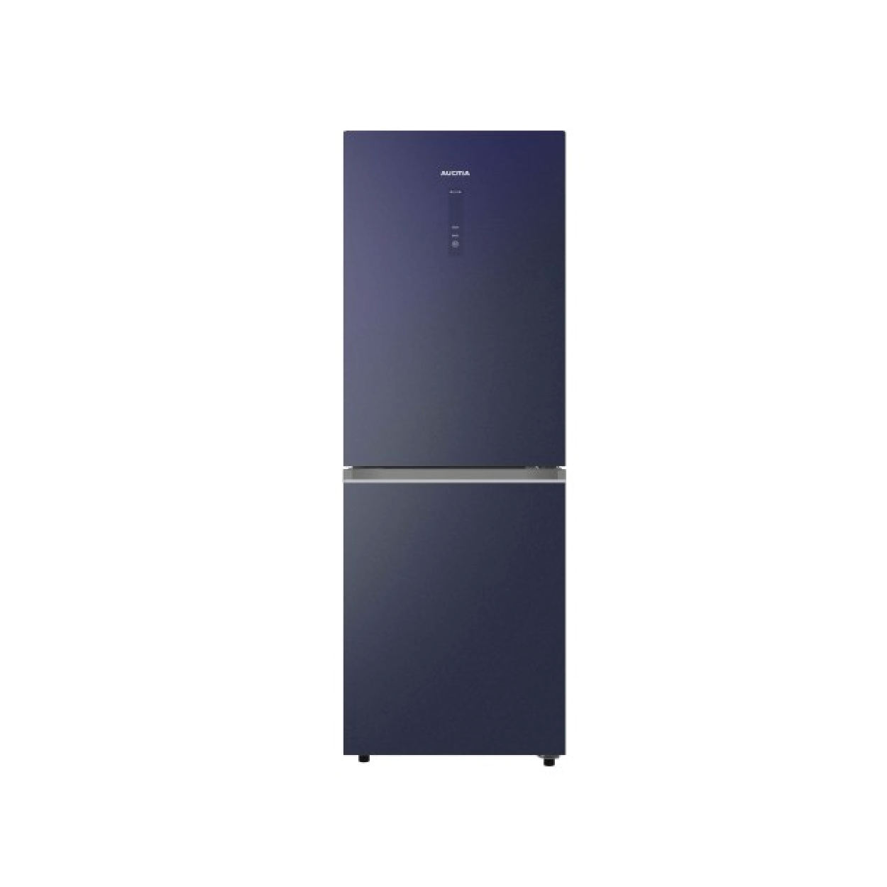 AUCMA BCD-341WPG 300L 2 Door European Design Refrigerator