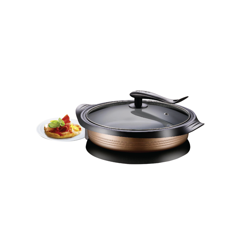 ELBA EFP-55M 5L Multi-Function Electric Pan