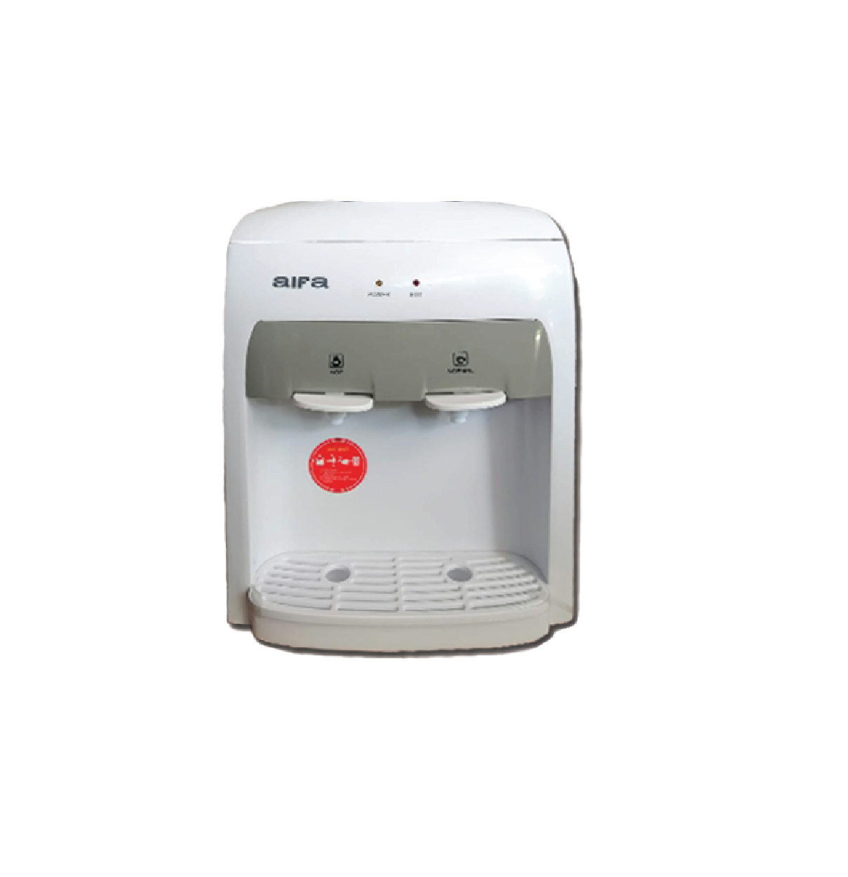 AIFA WDC-C20W Table Top Water Dispenser