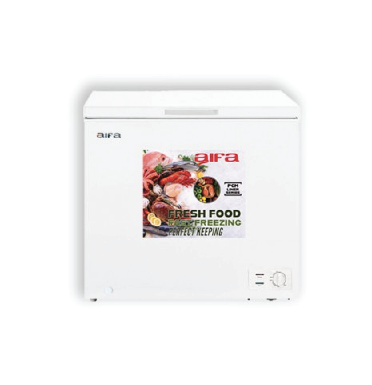 AIFA XF-A170 142L Chest Freezer