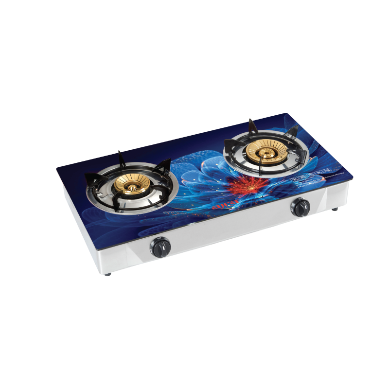AIFA HT-C772 2-Burner Gas Stove