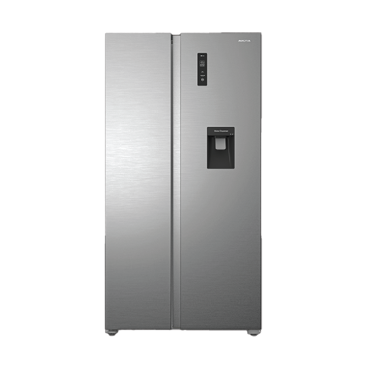 AUCMA BCD-528W Side by Side Refrigerator
