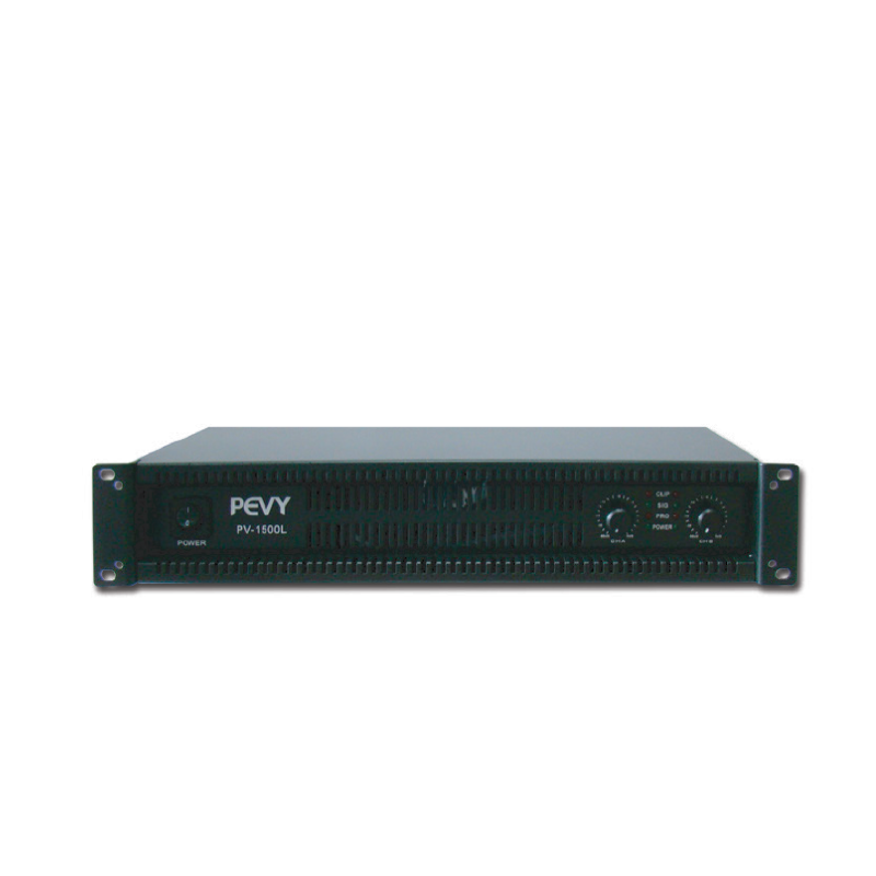 PEVY PV-1500L Power Amplifier