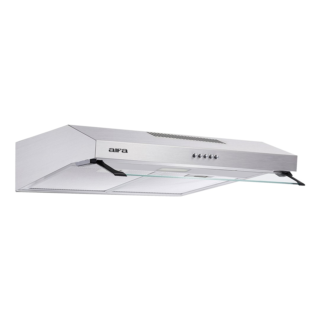 AIFA ACH-60TT 60cm Cooker Hood - Stainless Steel