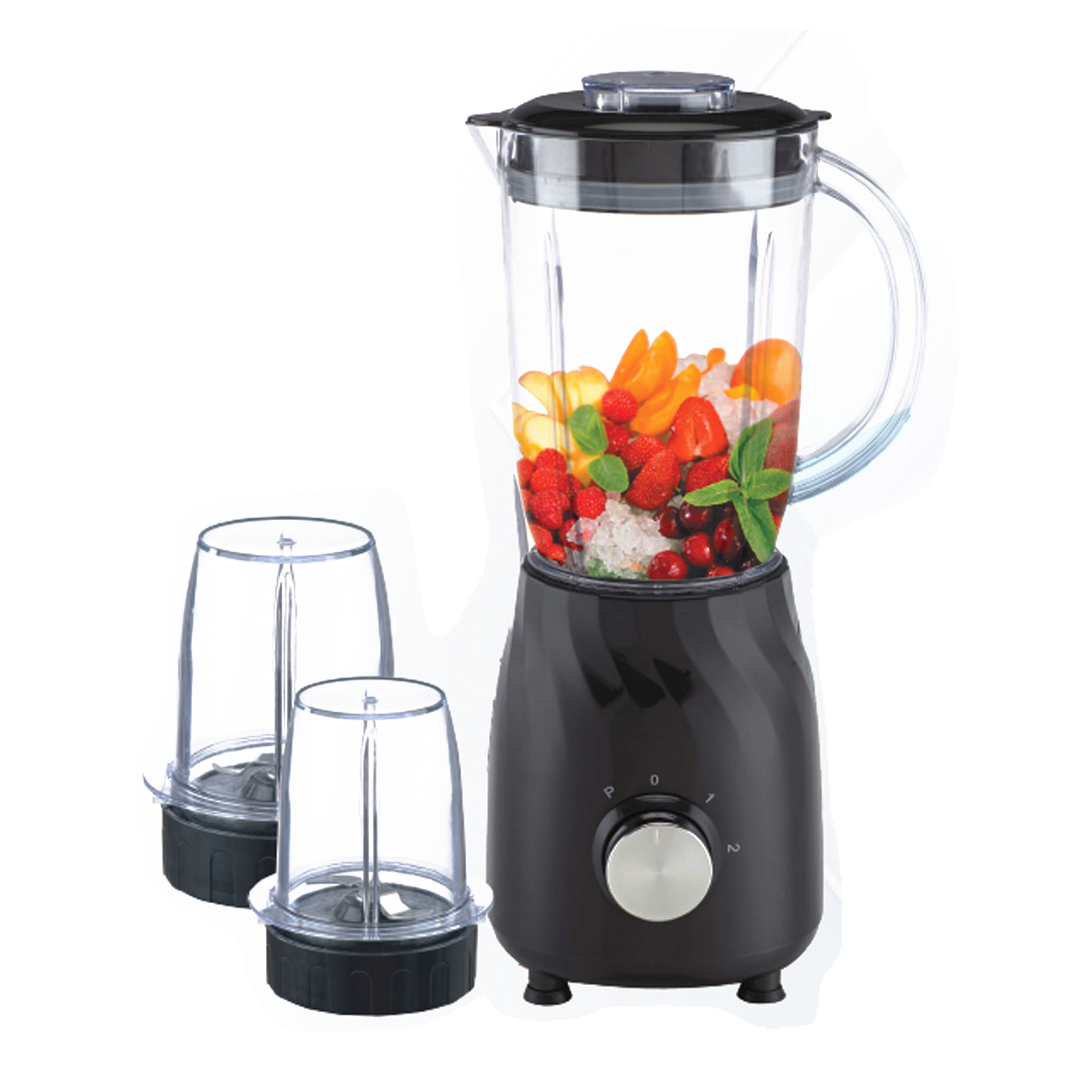 AIFA AB-L4033 1.5L Blender with Grinder & Chopper