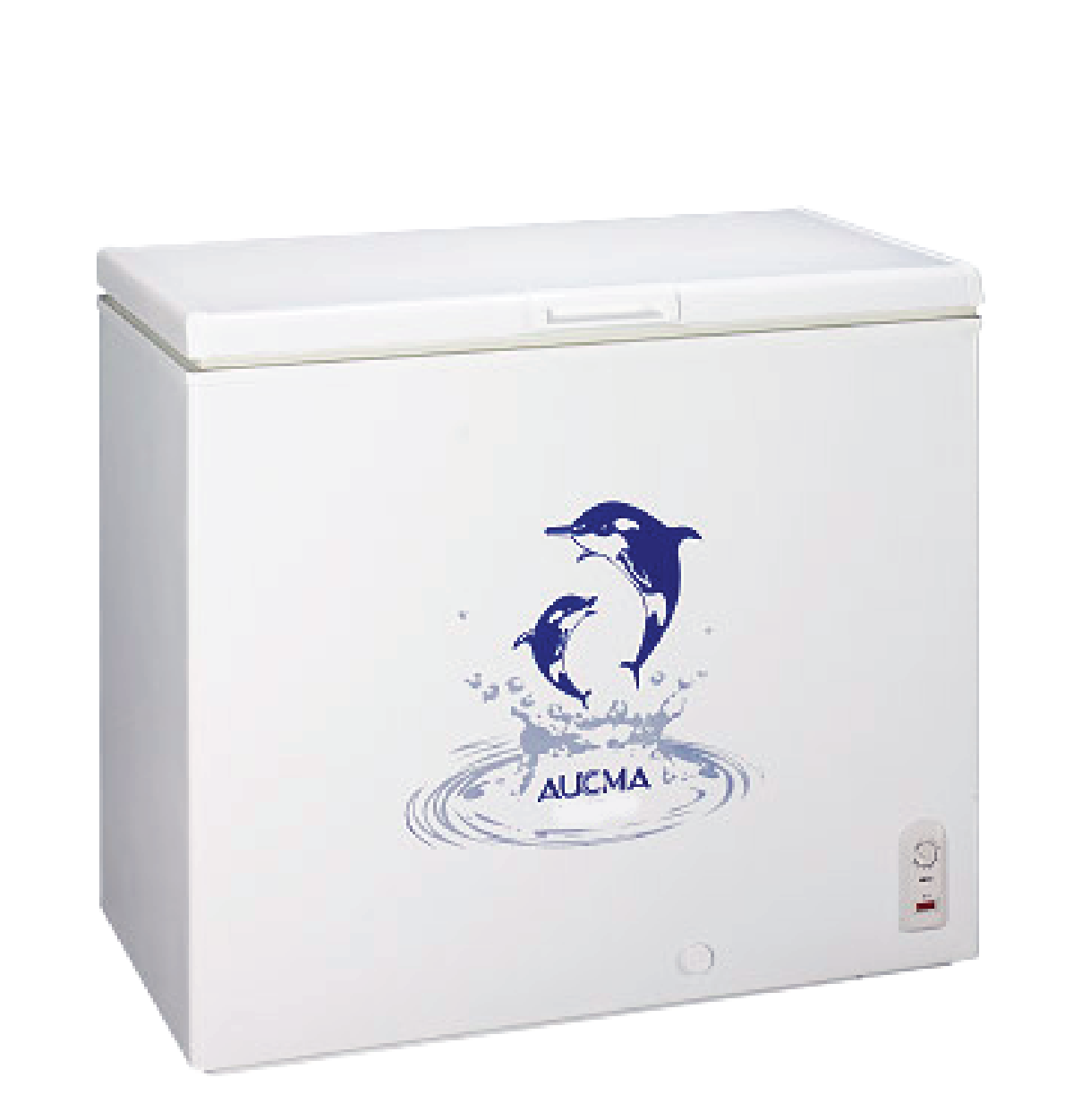 AUCMA BD-220NA 220L Chest Freezer