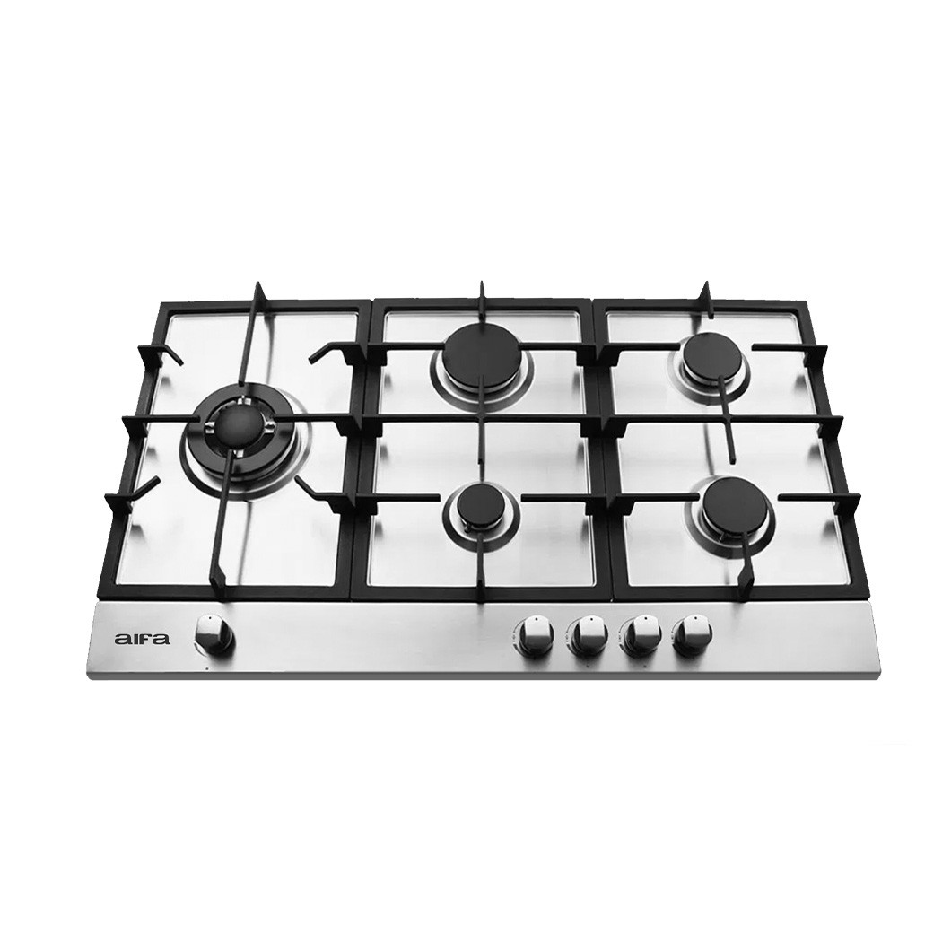 AIFA AEH-F5S90X 87cm Built-in Gas Hob