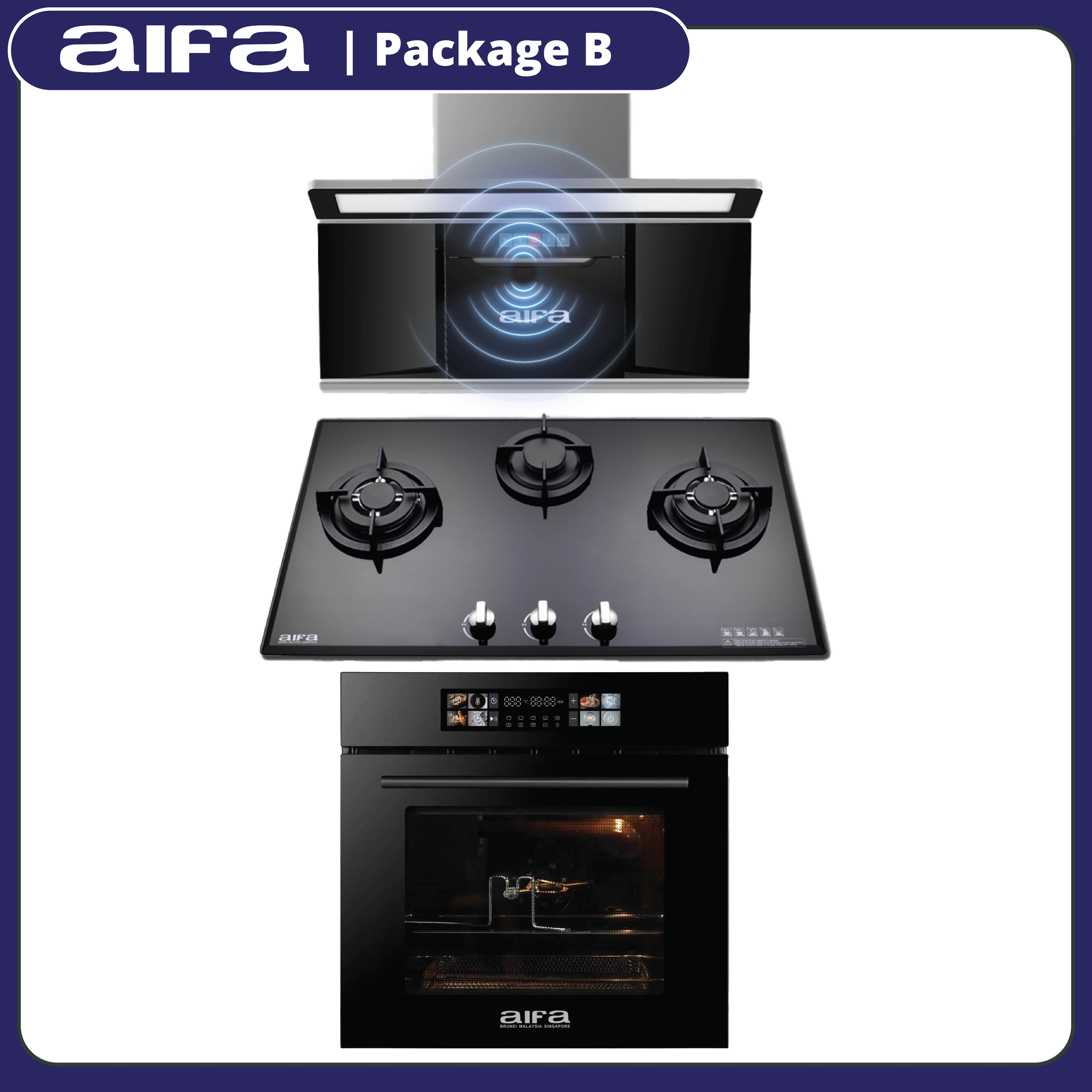 AIFA Kitchen Package C