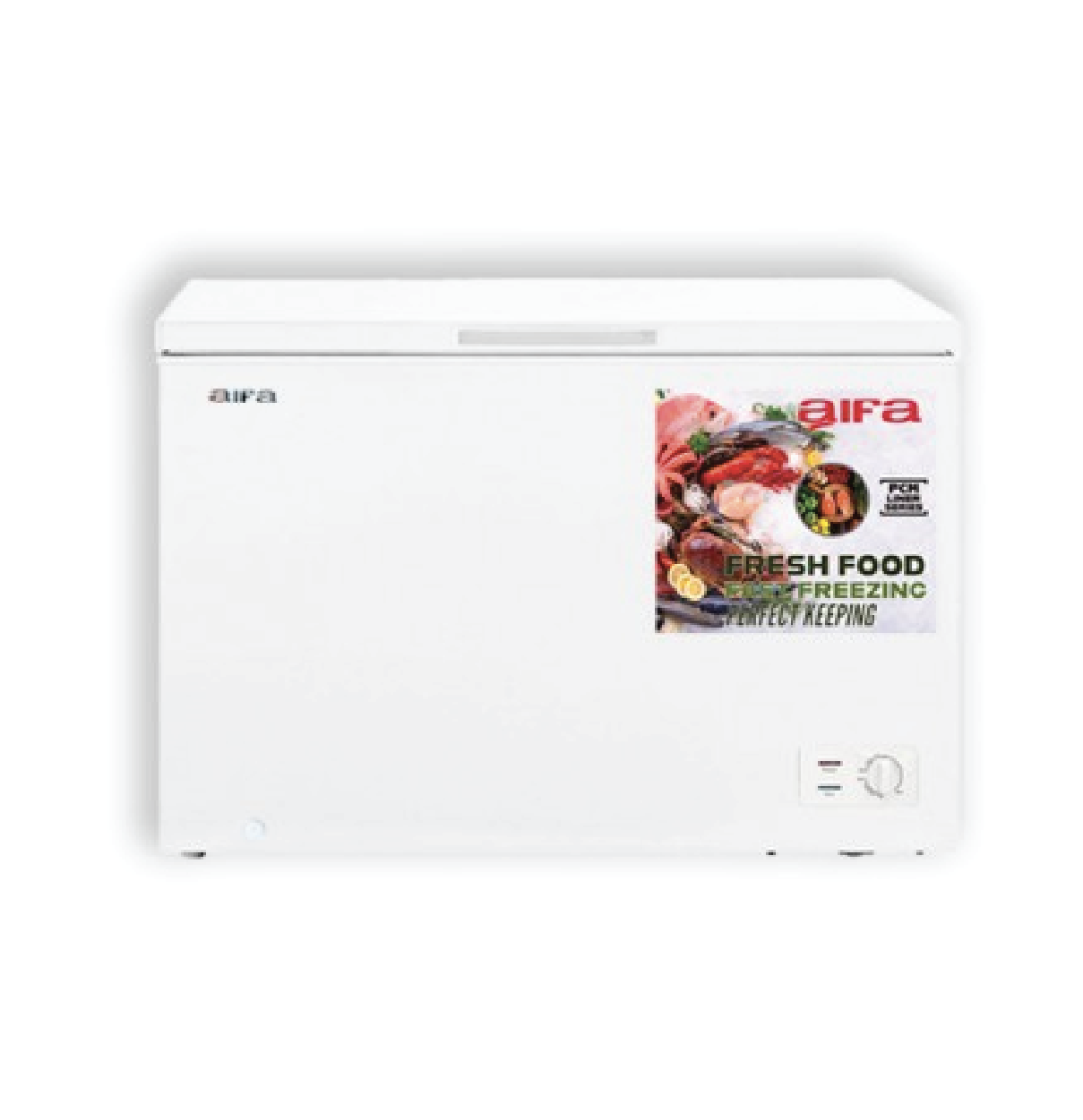 AIFA XF-A370 320L Chest Freezer