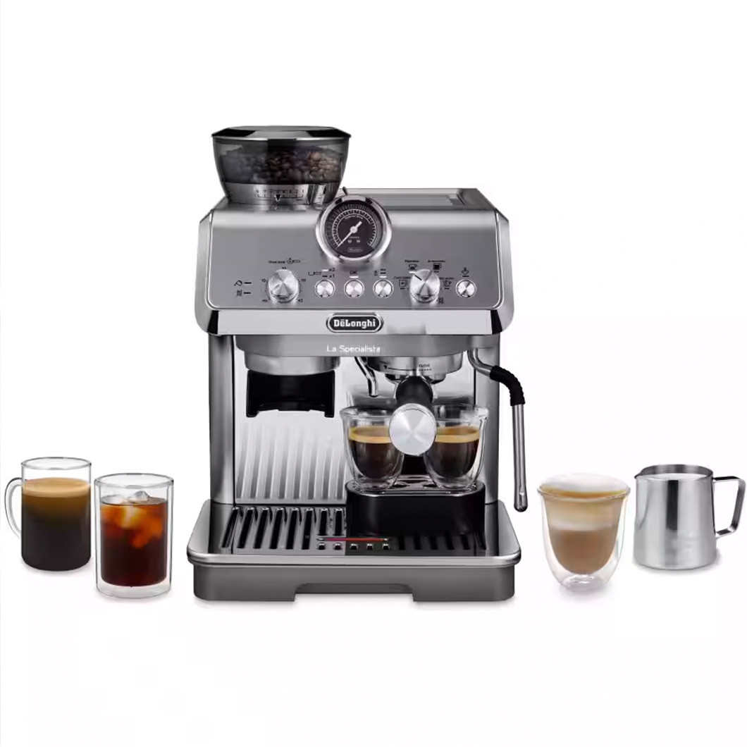 Delonghi EC9255.M "La Specialista Arte Evo" Espresso Machine