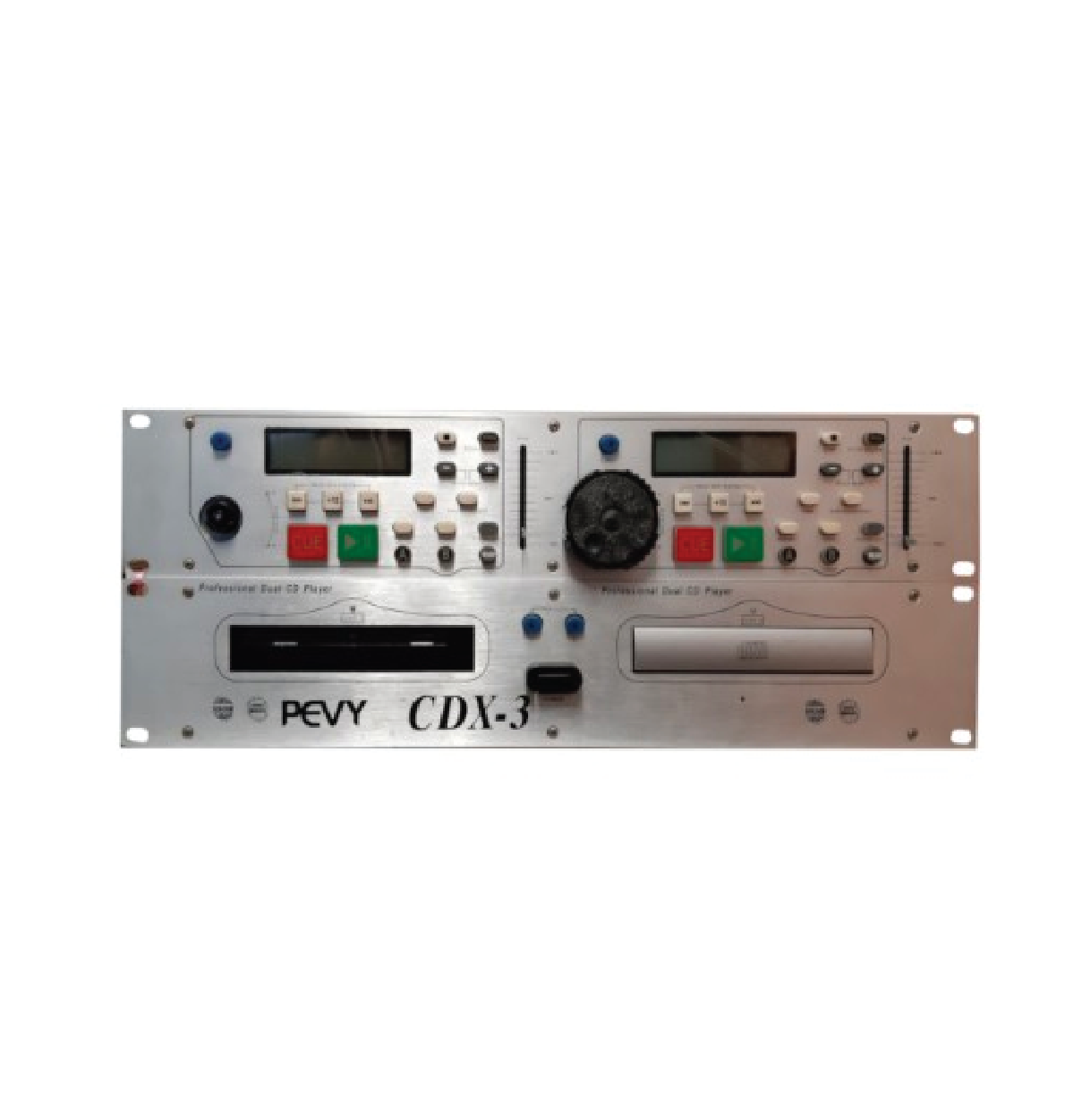PEVY CDX-3 CD Player
