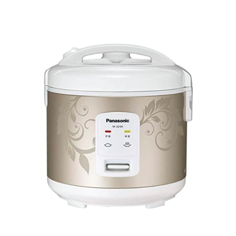 PANASONIC SR-JQ185NSW 1.8L Rice Cooker